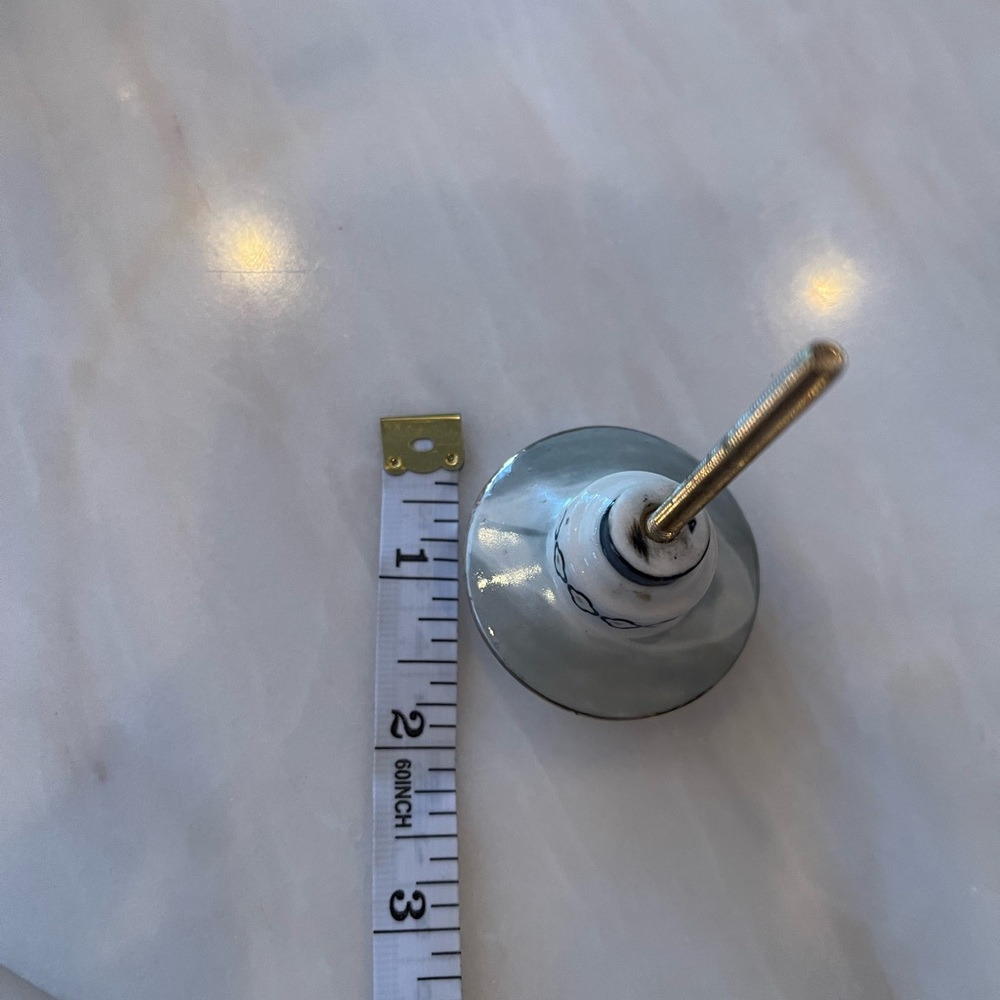 Anthropologie Seed Pod Knobs - Picture 8 of 9